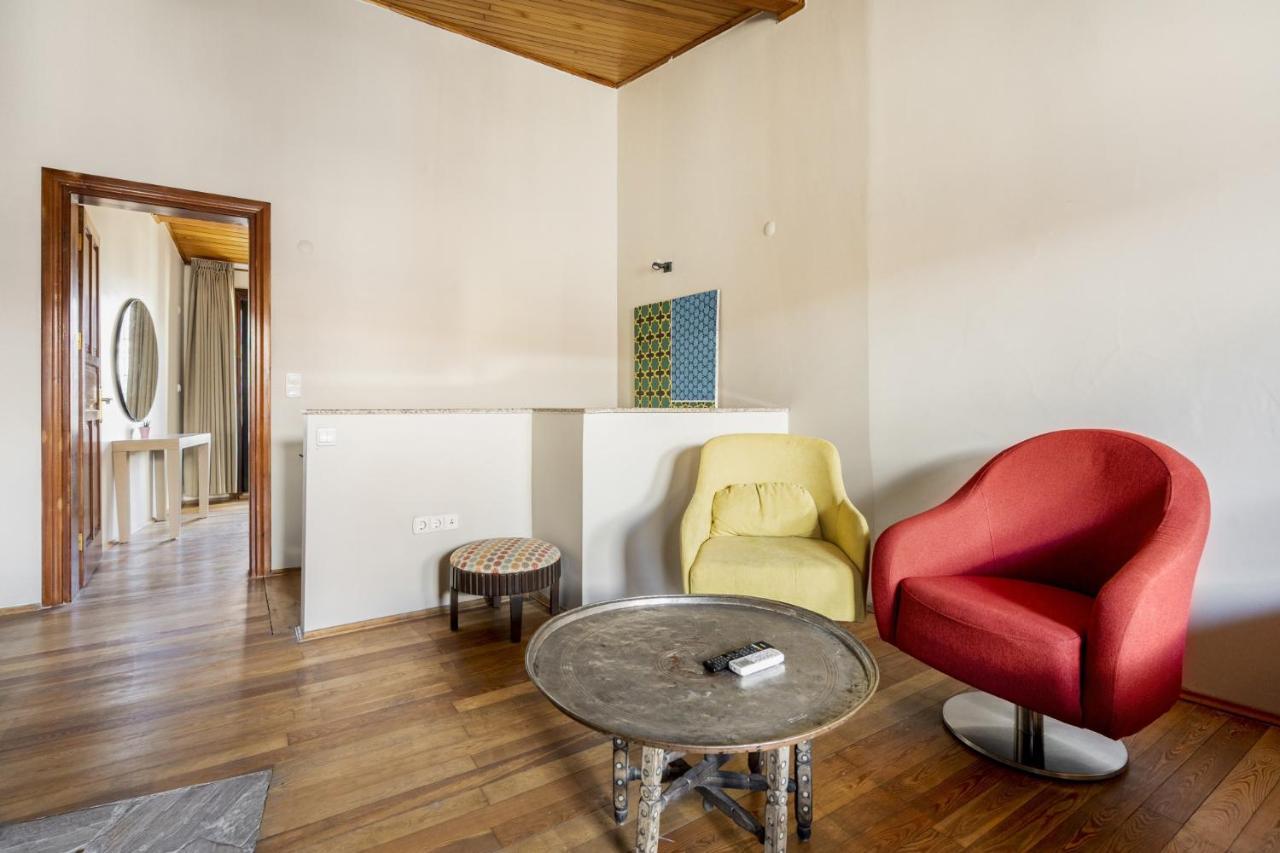Tatil Evi Mesmerizing Flat Near Hadrians Gate Antalya