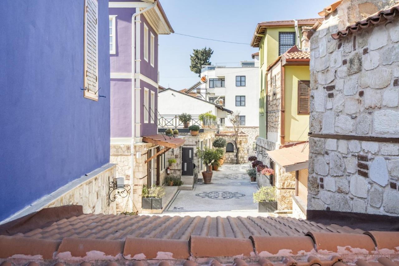 Mesmerizing Flat Near Hadrians Gate Tatil Evi *
